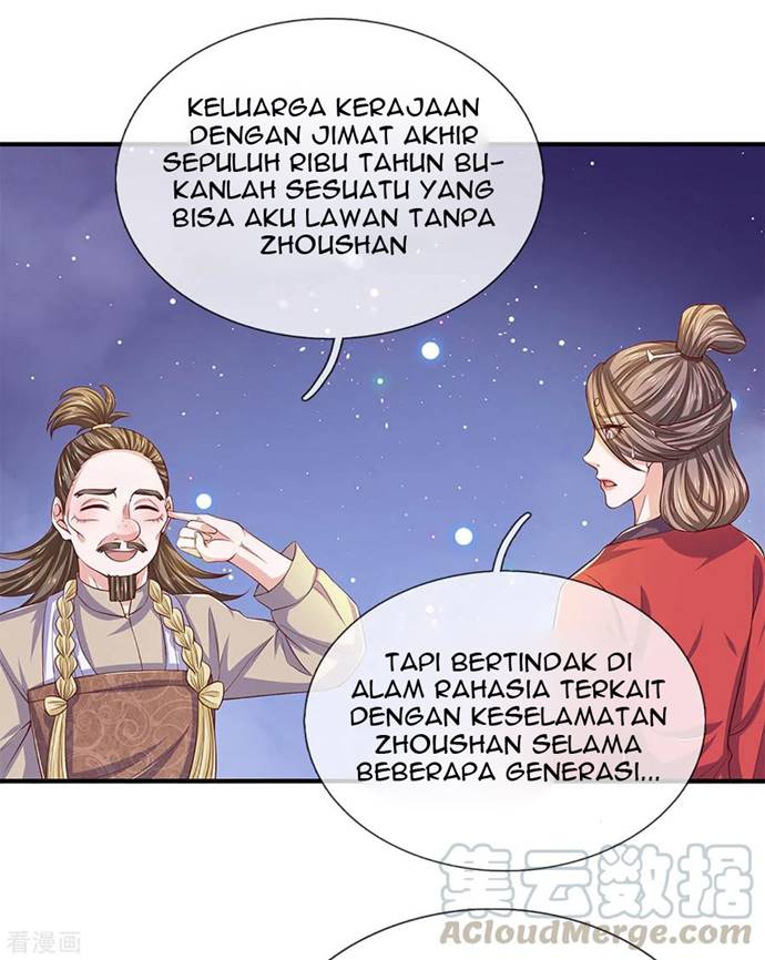 Shura Sword Sovereign Chapter 213 Gambar 20